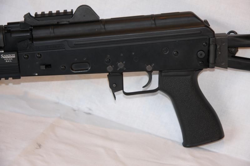 中古・特価品】東京マルイ製 次世代 AKS-74U カスタム
