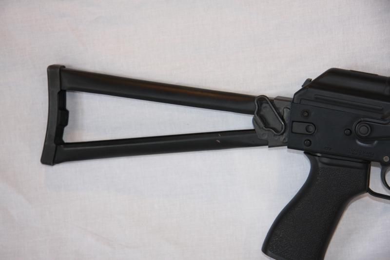 中古・特価品】東京マルイ製 次世代 AKS-74U カスタム