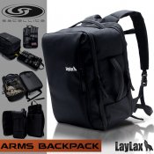 【LayLax/ライラクス】ARMS BACKPACK アームズバックパック