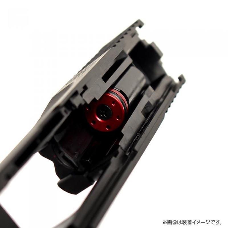 LayLax/ライラクス】東京マルイガスブローバック MP 9L用 ダイナピストンヘッド - ミリタリーギア【BlackBurn】ブラックバーン