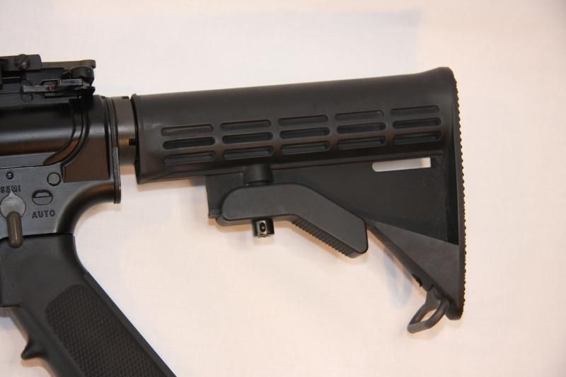 中古・特価品】GHK製M4 RIS ガスブローバックライフル
