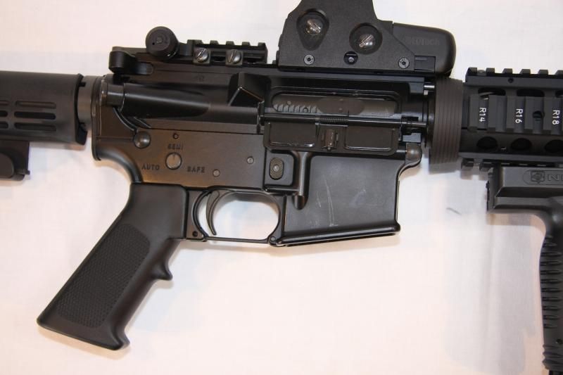 中古・特価品】GHK製M4 RIS ガスブローバックライフル