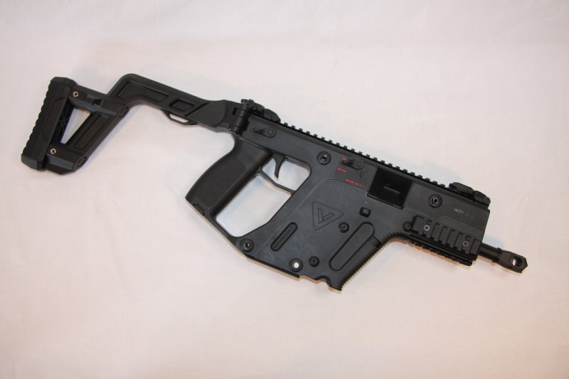 中古・特価品】KRYTAC製KRISS VECTOR(クリスベクター) - ミリタリーギアBLACKBURN