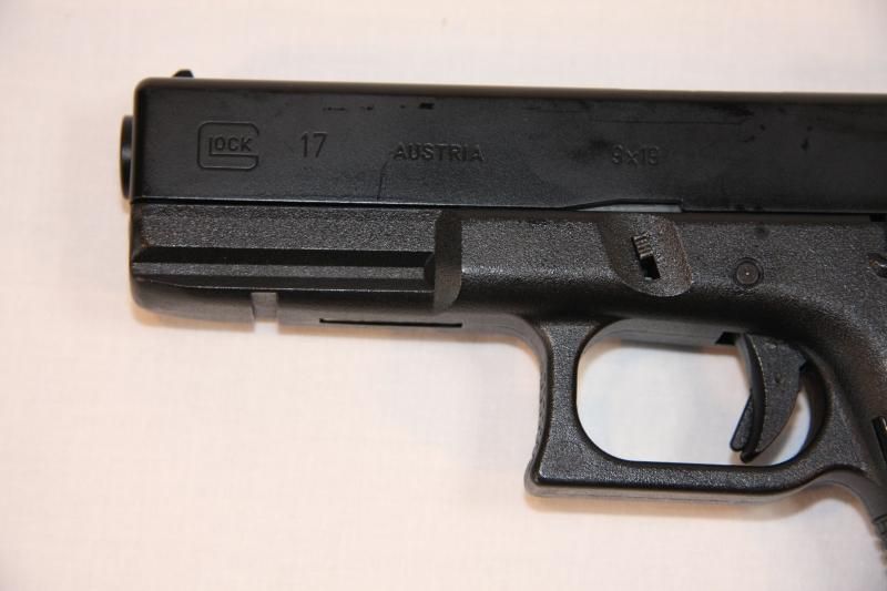 中古・特価品】東京マルイ製 グロック17 - ミリタリーギアBLACKBURN