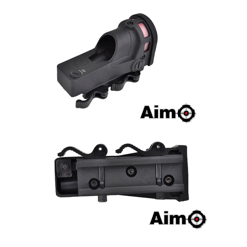 ELEMENT(Aim-O)】Meprolight M21タイプリフレックスサイト BK