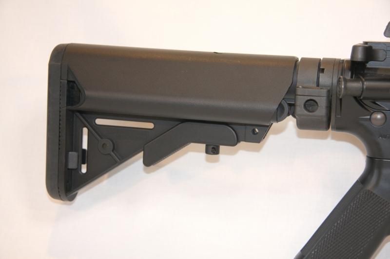中古・特価品】東京マルイ製 次世代 SOPMOD M4 バレル加工済み 中古・特価品】東京マルイ製 次世代 SOPMOD M4 バレル加工済み