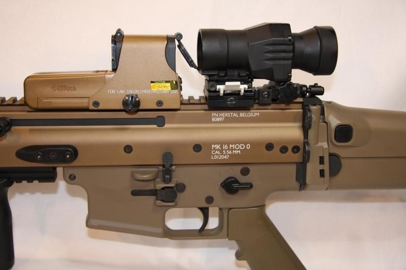 中古・特価品】東京マルイ製 次世代 SCAR-L CQB FDE 付属品多数