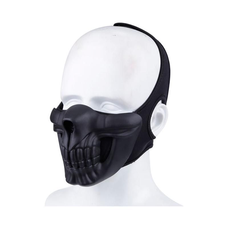 スカルマスク サバイバルゲーム レア 未使用 ゴーグル スカルマスク サバイバルゲーム レア 未使用 ゴーグル