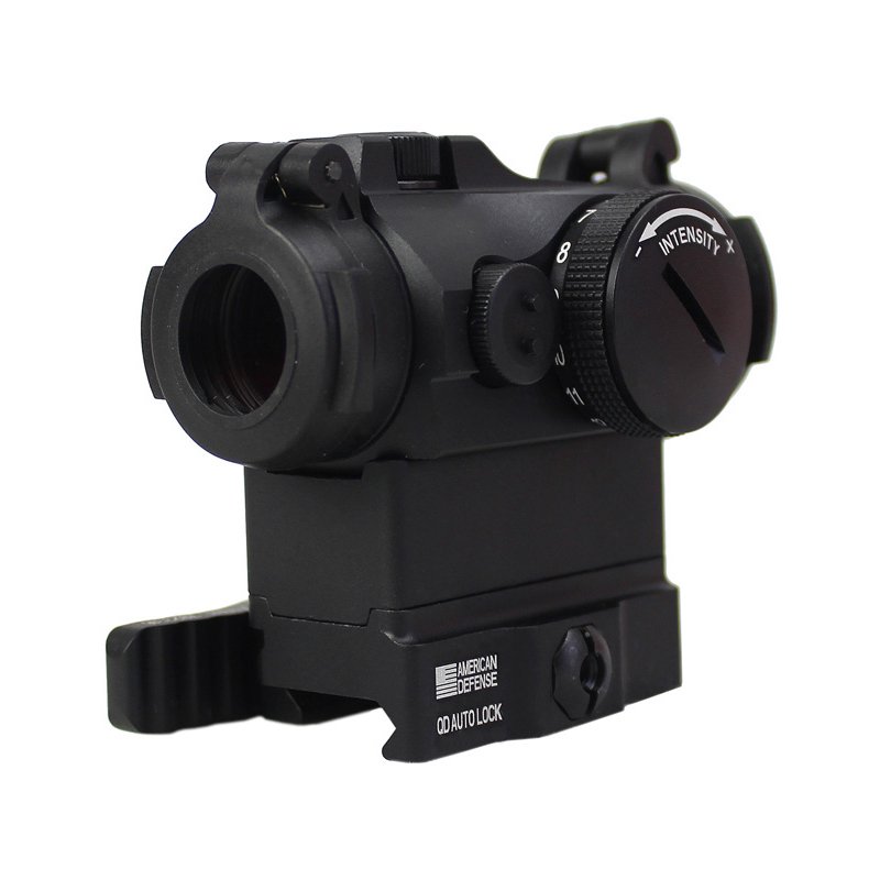 ACE1 ARMS】Aimpoint Micro T-2タイプレッドドットサイト BK