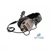 【Z-Tactical】ZSordin Headset(Official Version)無線ヘッドセット DE