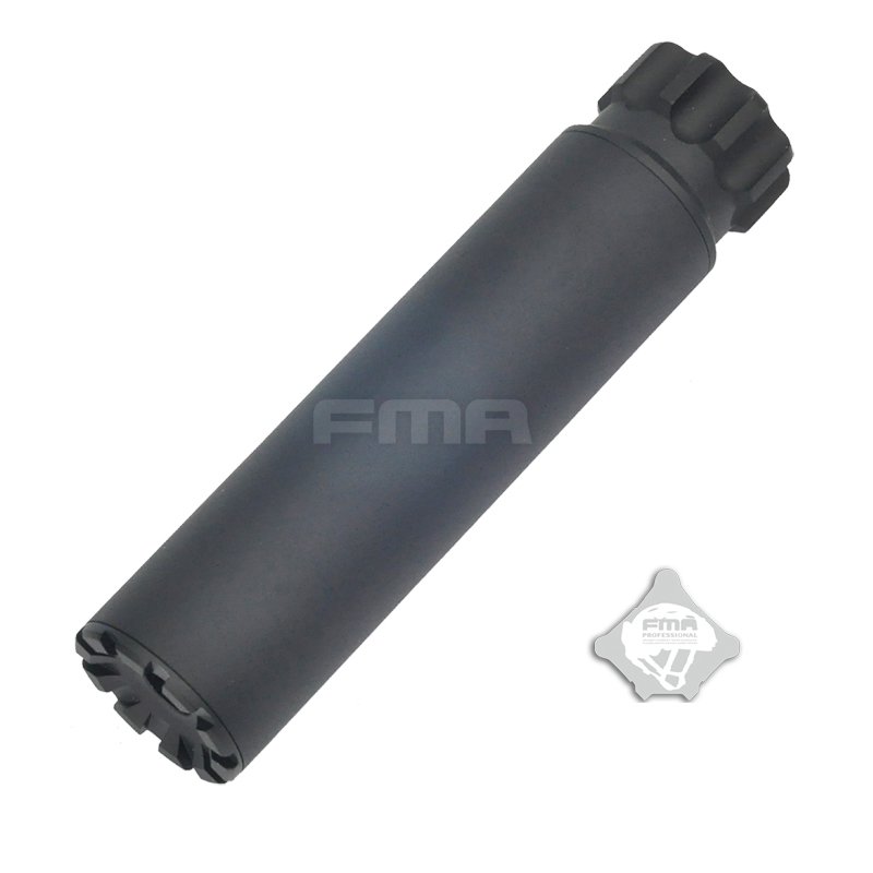 FMA】SilencerCo Spectreスタイルサプレッサー F35×152mm 14mm正/逆 