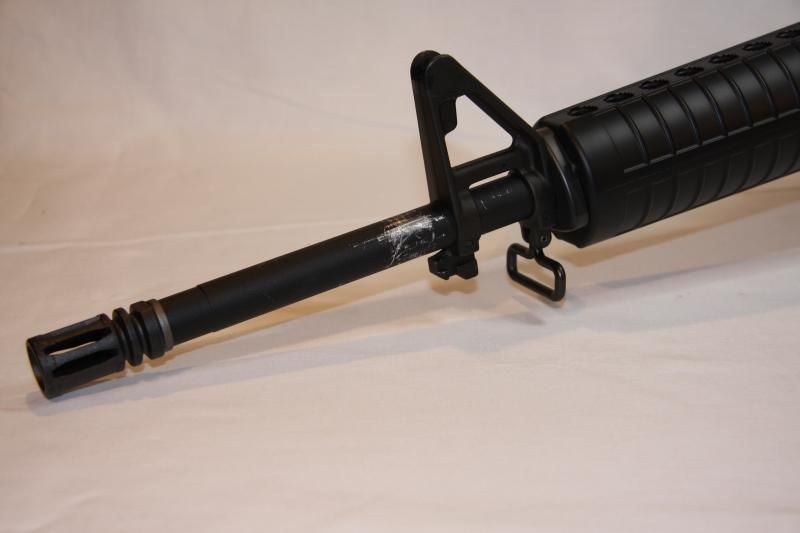 中古・特価品】東京マルイ製 M16 ゴルゴ13カスタム - ミリタリー