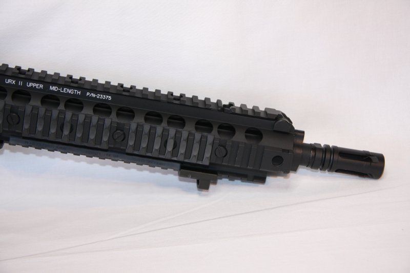 中古・特価品】東京マルイ製 次世代 M4 SOPMOD ナイツURXカスタム