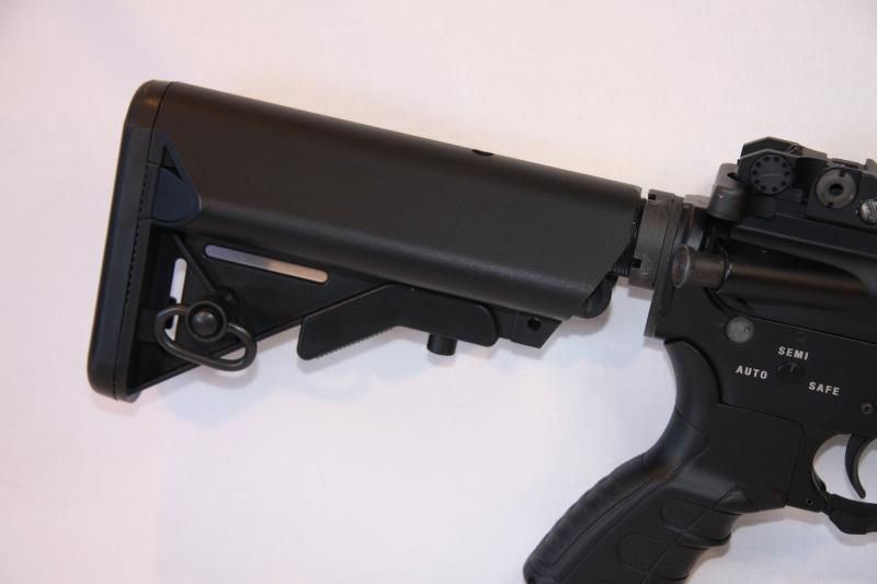 中古・特価品】東京マルイ製 次世代 M4 SOPMOD ナイツURX