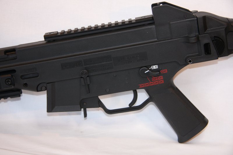 中古・特価品】ARES/UMAREX製 UMP.45 EFCS搭載バージョン - ミリタリーギアBLACKBURN