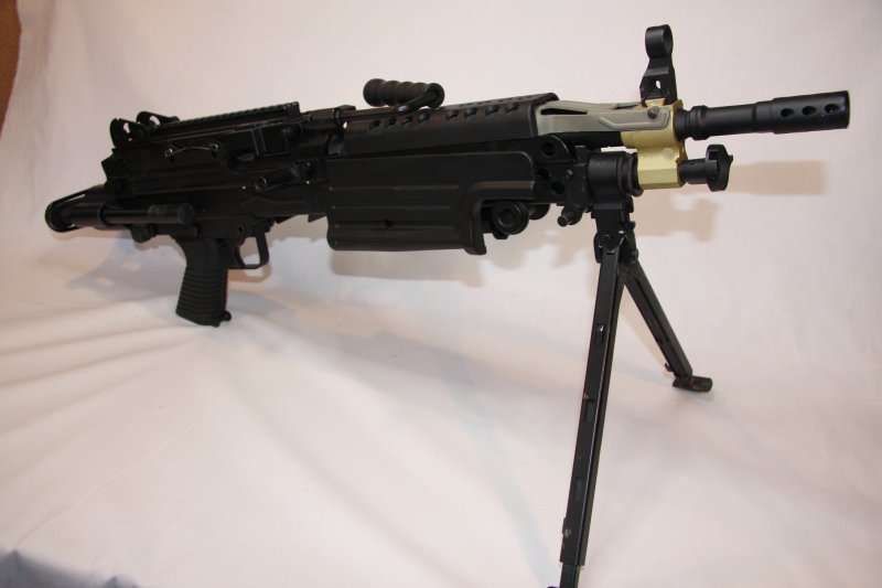 中古・特価品】A&K製 M249 PARA - ミリタリーギアBLACKBURN