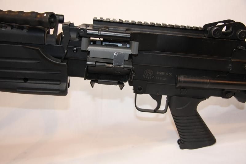 中古・特価品】A&K製 M249 PARA - ミリタリーギアBLACKBURN