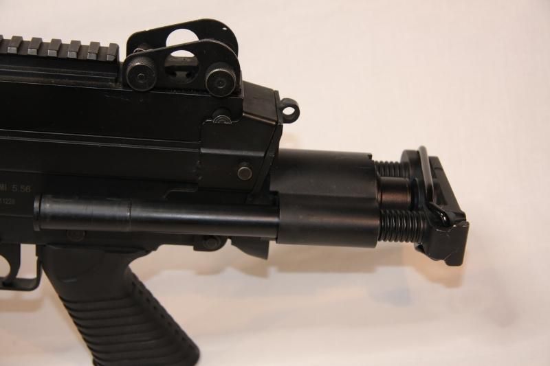中古・特価品】A&K製 M249 PARA - ミリタリーギアBLACKBURN