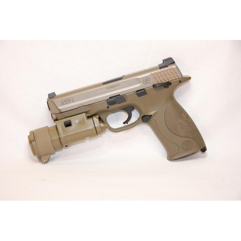 中古・特価品】東京マルイ製 M&P 9 Vカスタム - 【ミリタリーギア