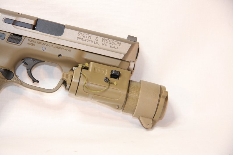 中古・特価品】東京マルイ製 M&P 9 Vカスタム - 【ミリタリーギア 