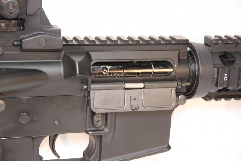 中古・特価品】東京マルイ製 次世代 CQB-R ブラックモデル