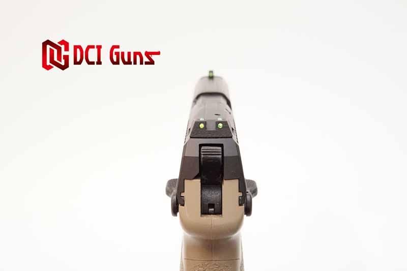 DCI Guns】集光サイト iM 東京マルイ HK45/HK45T用 - ミリタリー