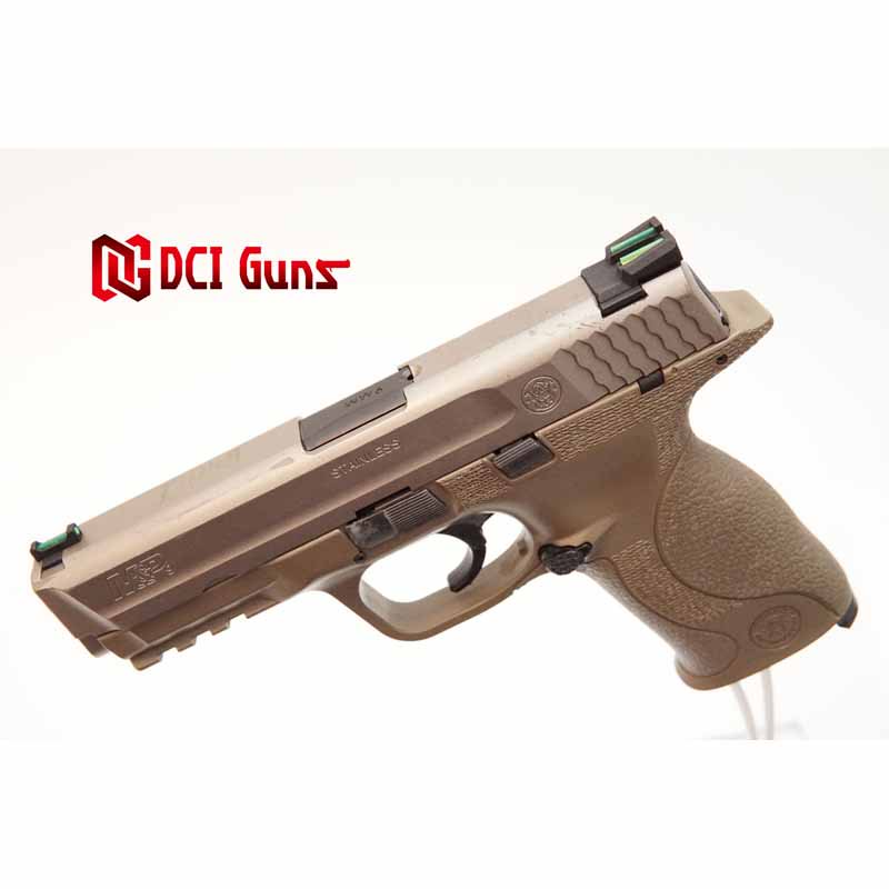 DCI Guns】集光サイト iM 東京マルイ M&P9用 - ミリタリーギアBLACKBURN