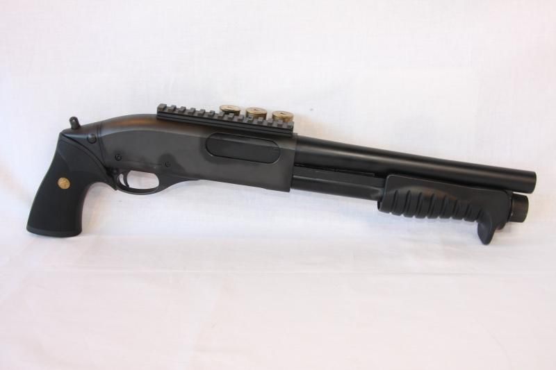 中古・特価品】東京マルイ製 M870ブリーチャー ガスショットガン