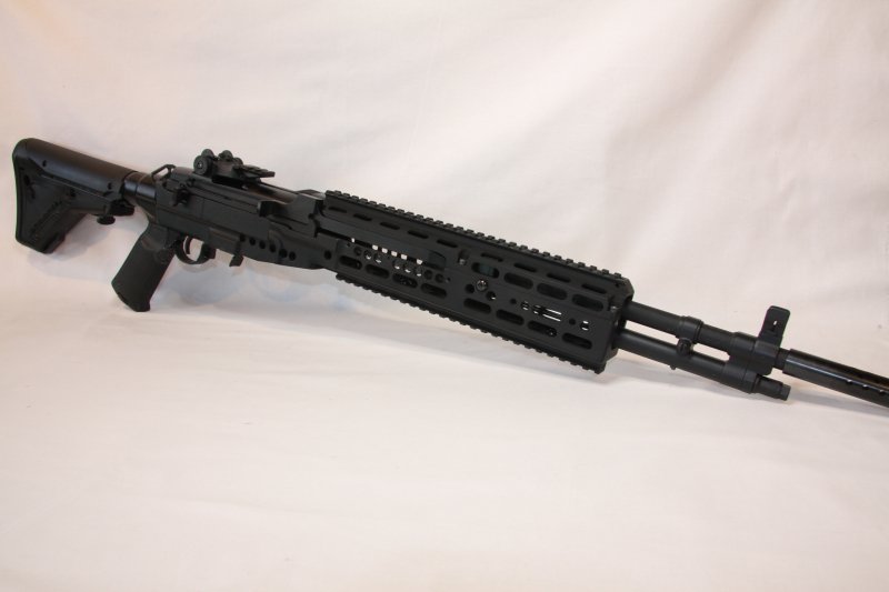 中古・特価品】CYMA製 M14 EBR Mod.1 - ミリタリーギアBLACKBURN