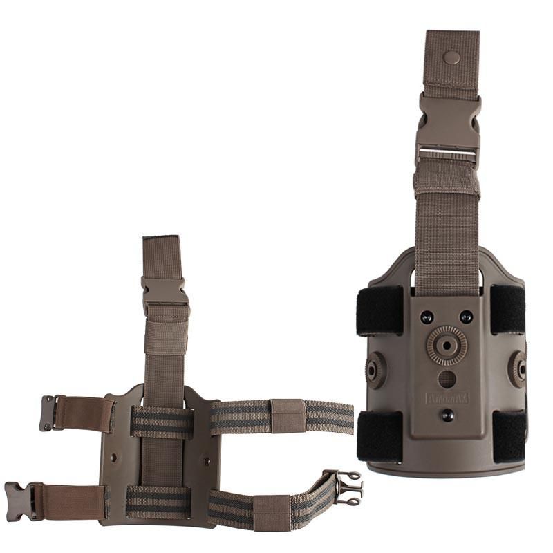 ミリタリーギア・【 BlackBurn 】 ブログ:ホルスター用レッグ