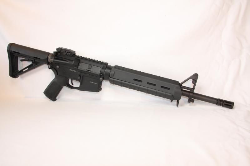 中古・特価品】KSC製 MAGUPL-PTS RM4 ERG SCOUT - ミリタリー
