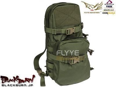 FLYYE ハイドレーションバックパック - daterightstuff.com