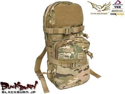 【FLYYE】MBSS ハイドレーション バックパック MC -  【ミリタリーギア・BlackBurn】サバイバルゲーム用品最大40%OFF！・ミリタリーアイテム・サバゲ用品格安通販店