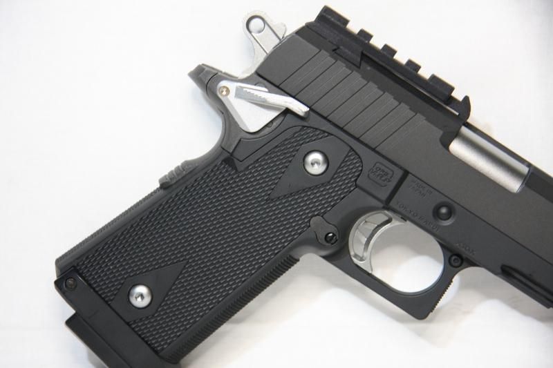 東京マルイ製、ハイキャパE（ジャンク）