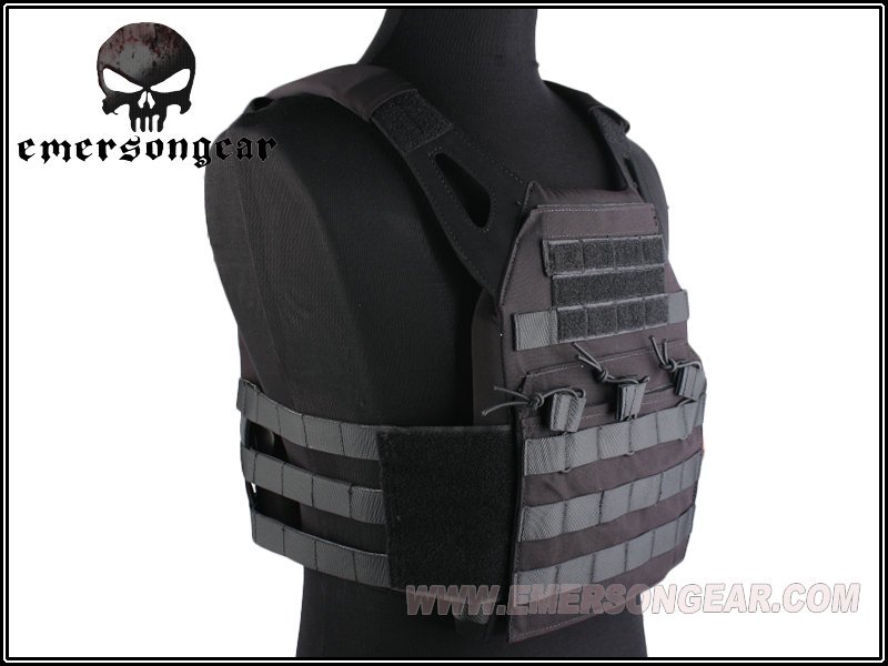 EMERSON/エマーソン】JPC（Jumper Plate Carrier）タイプ ベスト BK -  【ミリタリーギア・BlackBurn】サバイバルゲーム用品最大40%OFF！・ミリタリーアイテム・サバゲ用品格安通販店