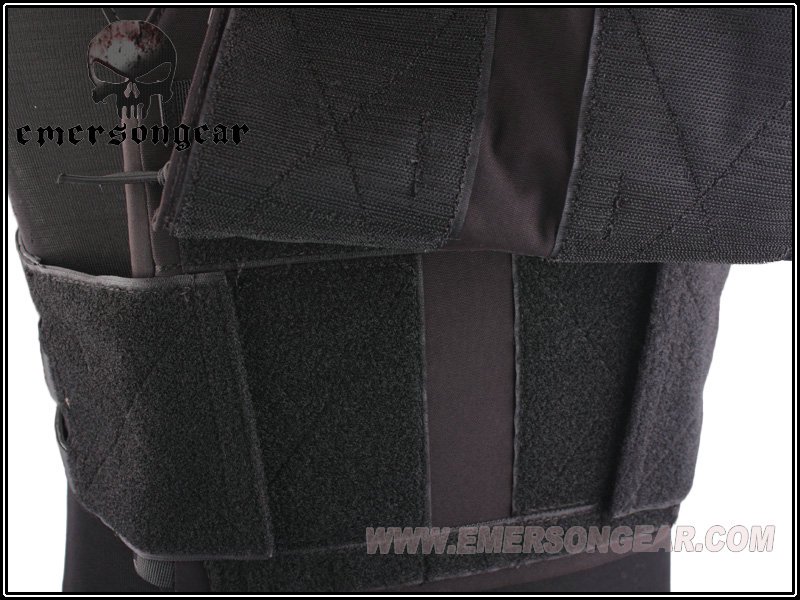 EMERSON/エマーソン】JPC（Jumper Plate Carrier）タイプ ベスト BK -  【ミリタリーギア・BlackBurn】サバイバルゲーム用品最大40%OFF！・ミリタリーアイテム・サバゲ用品格安通販店