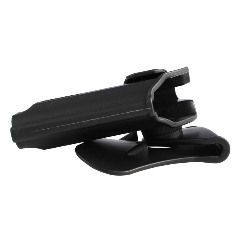 AMOMAX】Beretta M92F/M9用 パドルホルスター右 Black