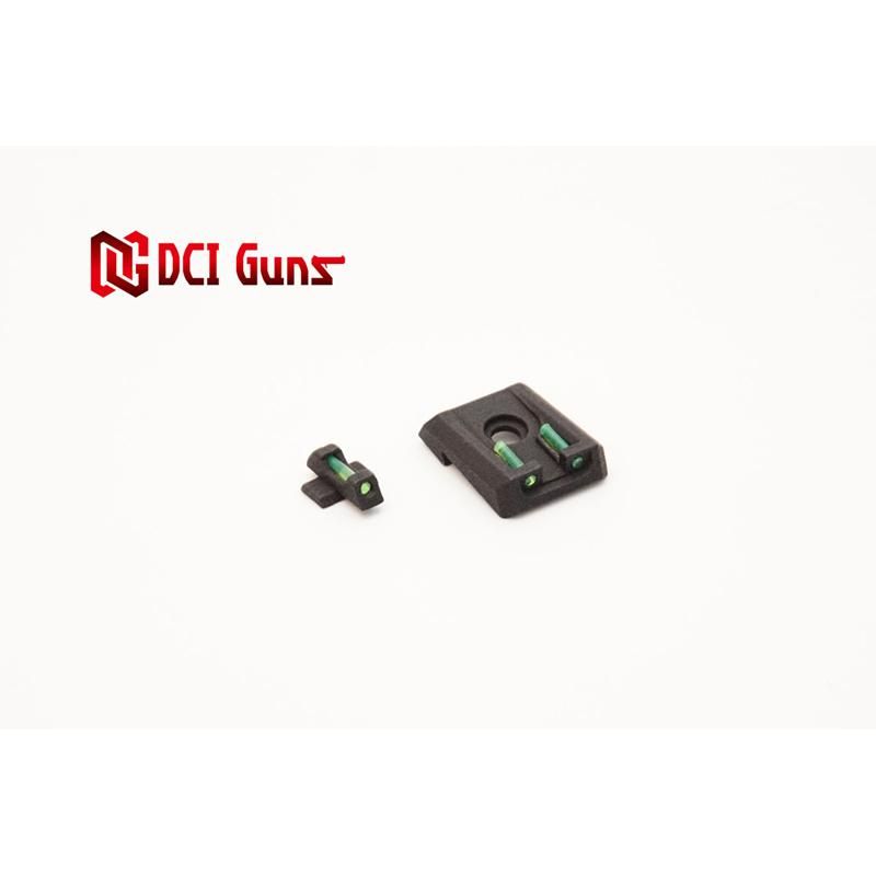 DCI Guns】集光サイト iM 東京マルイ ハイキャパ4.3/FW/DW4.3用