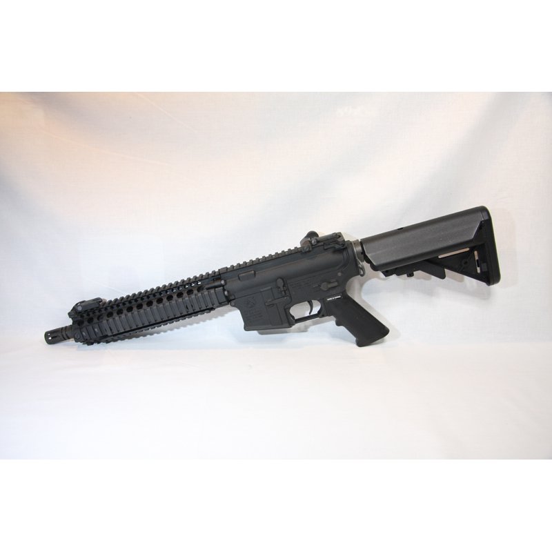 中古・特価品】VFC製 Colt MK18 MOD1 BK 電動ガン - ミリタリーギアBLACKBURN