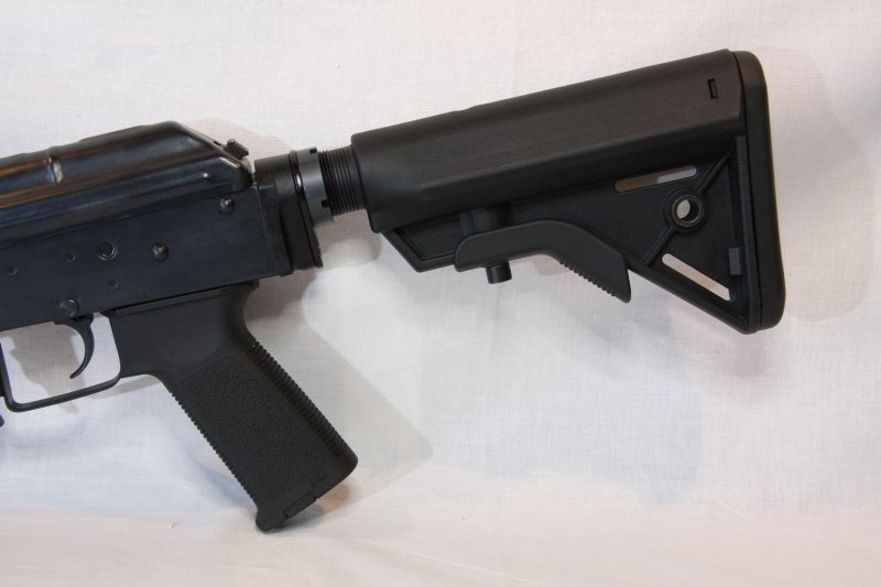 中古・特価品】E&L製 RD710 SBR AEG DX Ver. (Gen.2 JP Ver.) - ミリタリーギアBLACKBURN