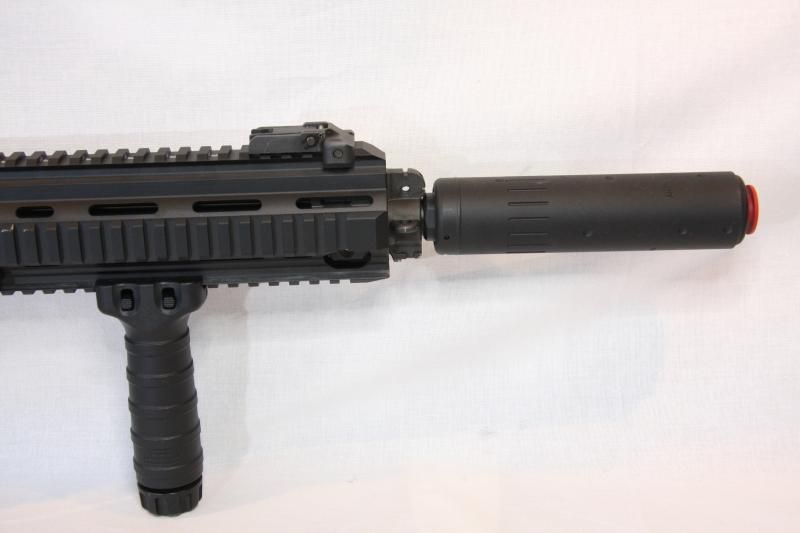 中古・特価品】東京マルイ製 次世代 DEVGRUカスタム HK416D