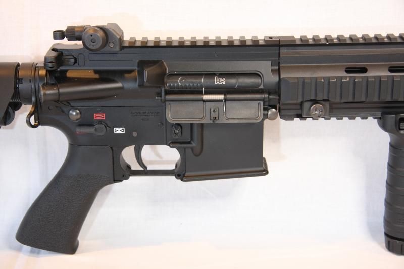 中古　マルイ次世代電動ガン　デブグル 中古・特価品】東京マルイ製 次世代 DEVGRUカスタム HK416D