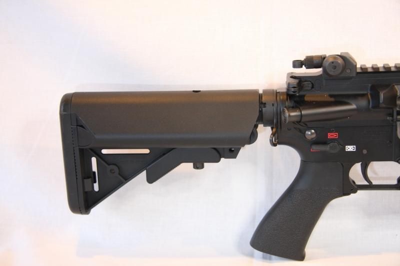 中古・特価品】東京マルイ製 次世代 DEVGRUカスタム HK416D 中古・特価品】東京マルイ製 次世代 DEVGRUカスタム HK416D