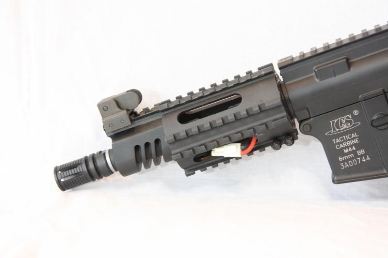 中古 特価品 Ics製 M4cqb フォールディングver ミリタリーギア Blackburn ブラックバーン