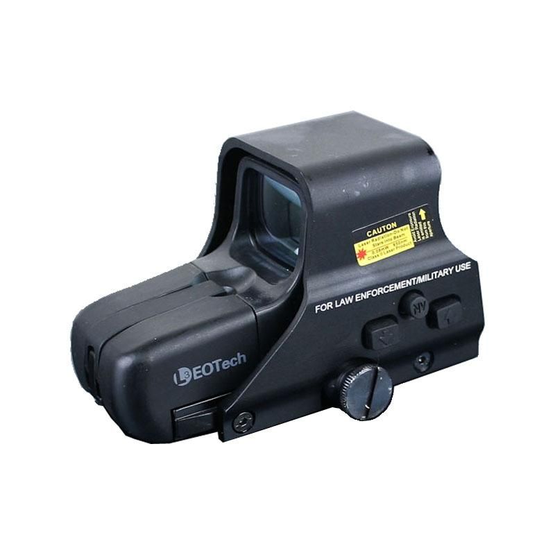 期間限定開催！ 実物 ホロサイト 553をレビュー！ HWS EOTech 