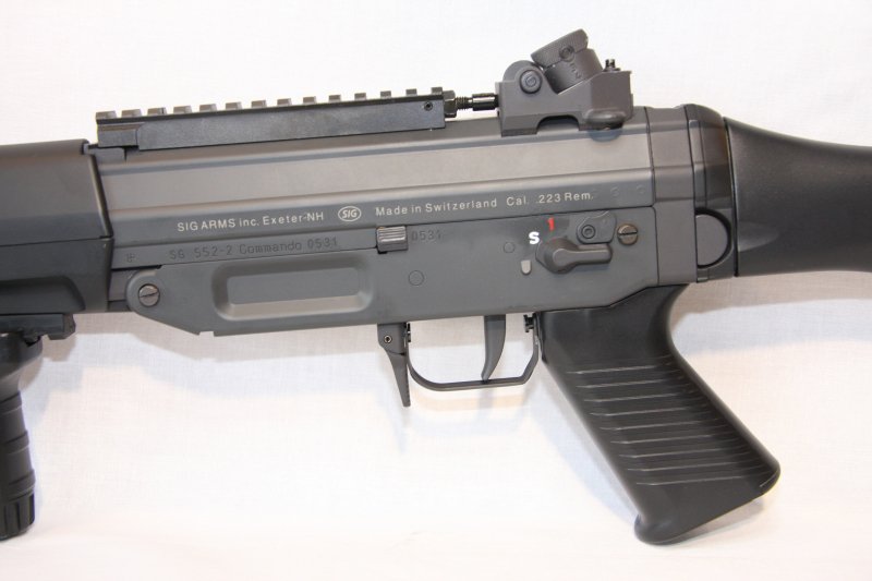 中古・特価品】東京マルイ製 SIG552 シールズ - 【ミリタリーギア 