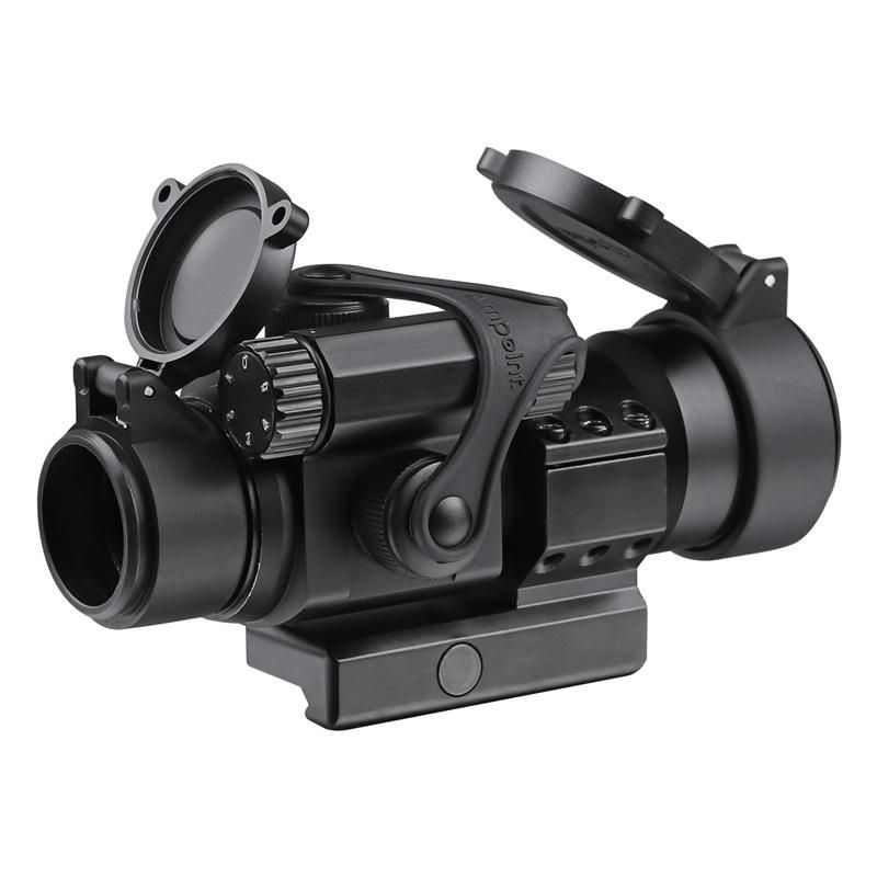 Aimpoint COMP M2タイプ レッドドットサイト (ローマウント) BK