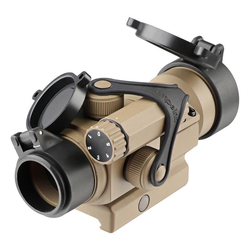 Aimpoint COMP M2タイプ レッドドットサイト (ローマウント) TAN