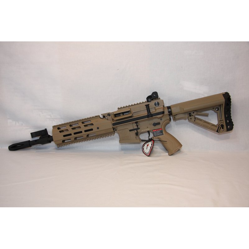 中古・特価品】G&G製 CM16 LMG DST - ミリタリーギアBLACKBURN