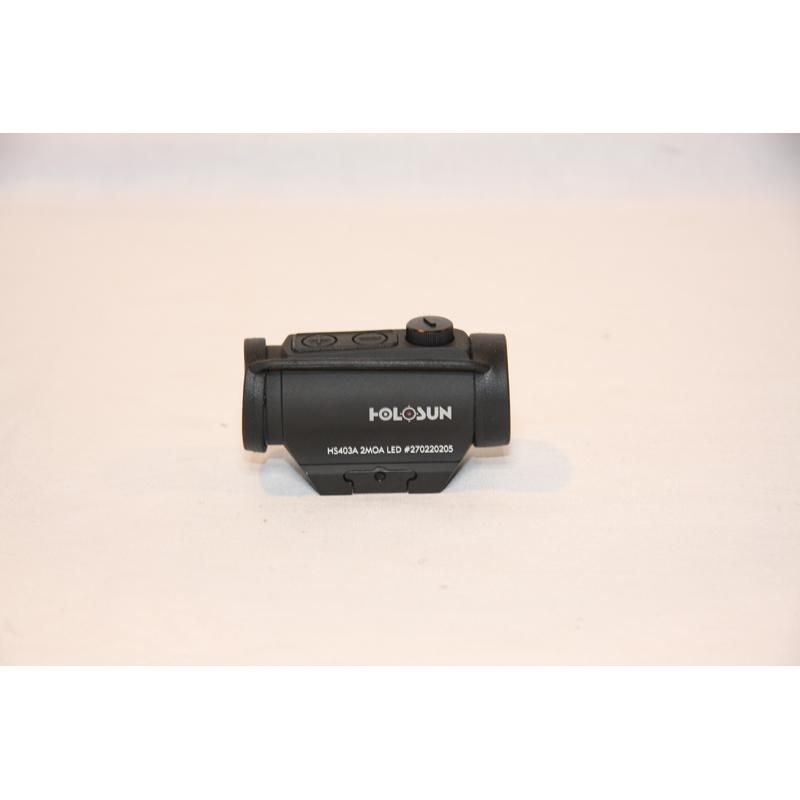 HOLOSUN HS403A ドットサイト PTW トレポン MWS VFC - トイガン